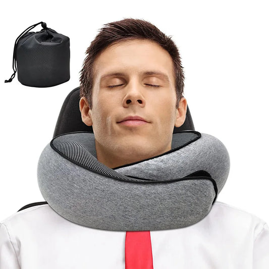 Almohada de viaje
